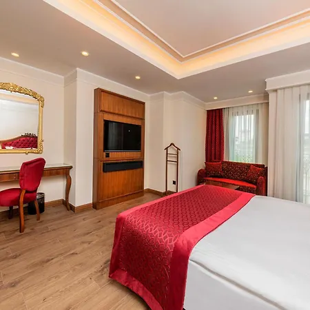 Mukarnas Pera Hotel-2