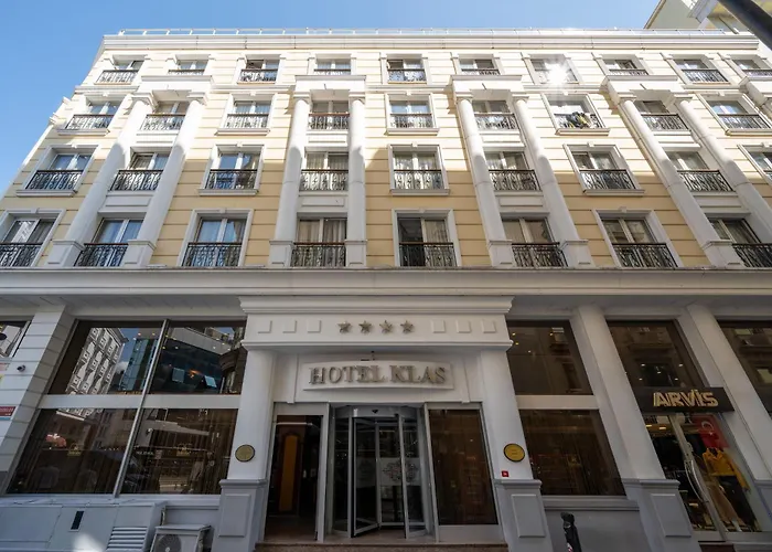 Klas Hotel Istanbul Old City